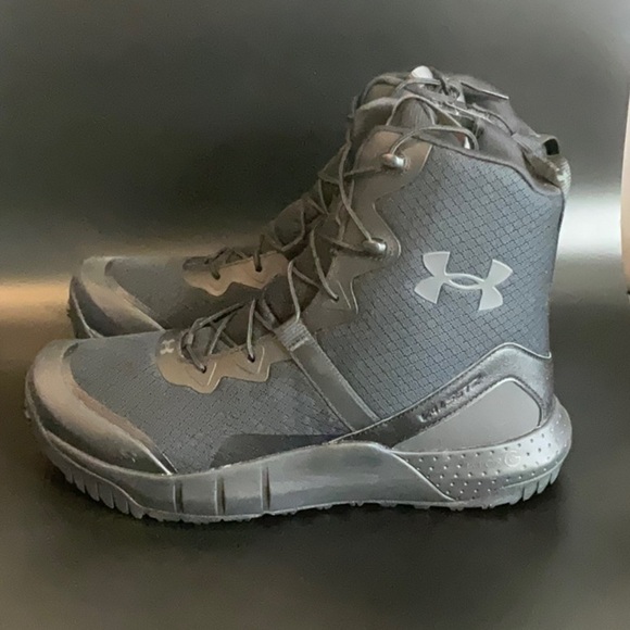 Under Armour Men's UA Micro G® Valsetz Zip Tactical Boots